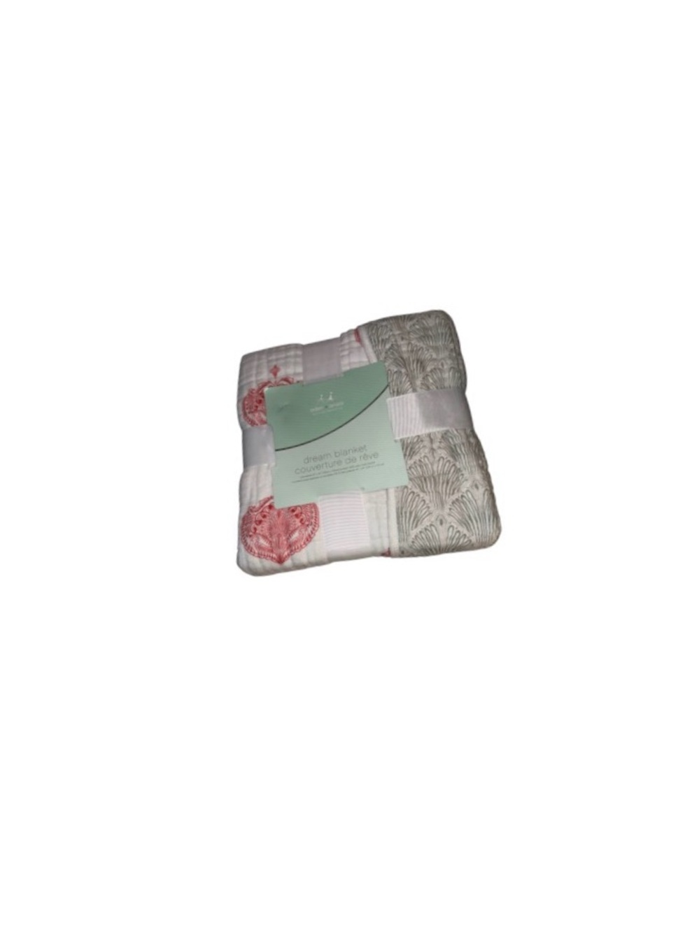 🆕 Aden and Anais “Dream Blanket” Muslin Blanket